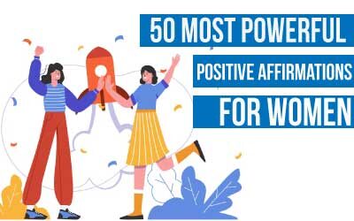 List of 50 most powerful positive affirmations for successful women [+ free audio]