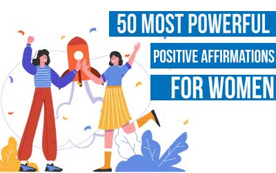 50 positive affirmations for women