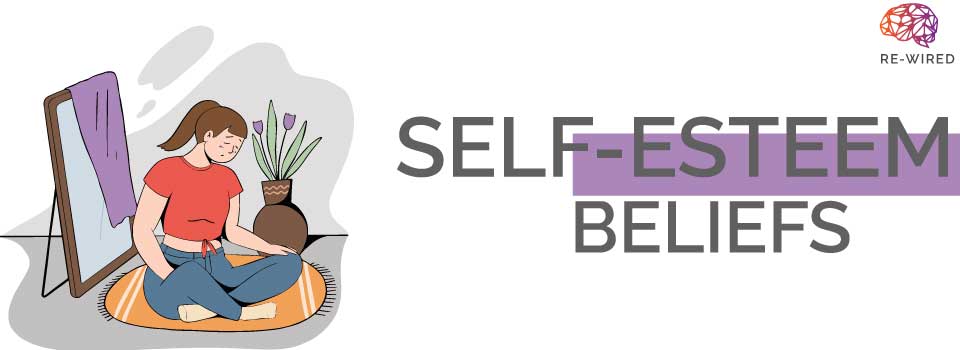 self-esteem beliefs